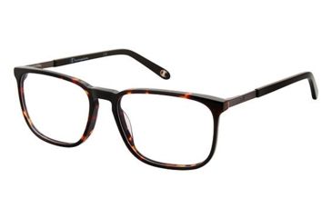 Image of LAmy CU 2023 Bifocal Prescription Eyeglasses - Frame TORTOISE, Size 56/17mm CU202303