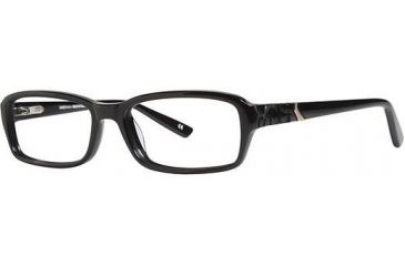 Image of LAmy Emma Progressive Prescription Eyeglasses - Frame Black, Size 53/16mm LYEMMA04
