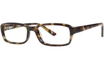Image of LAmy Emma Progressive Prescription Eyeglasses - Frame Tortoise, Size 53/16mm LYEMMA05