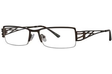 Image of LAmy TRESSEA1010 Bifocal Prescription Eyeglasses - Frame Purple, Size 52/16mm LYTRESA101005