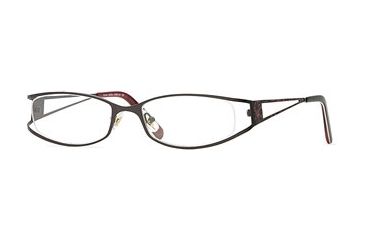 Image of Laura Ashley Addison SELA ADDI00 Single Vision Prescription Eyewear - Freesia SELA ADDI005435 PU