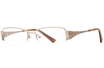 Image of Laura Ashley Carly SELA CARL00 Progressive Prescription Eyeglasses