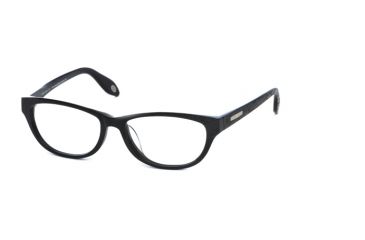 Image of Laura Ashley Colleen SELA COLL00 Bifocal Prescription Eyeglasses - Black SELA COLL005335 BK