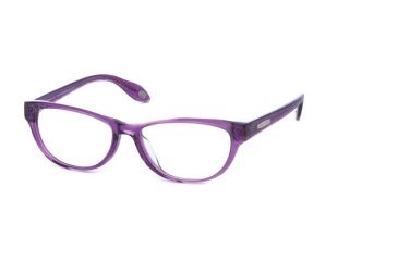 Image of Laura Ashley Colleen SELA COLL00 Bifocal Prescription Eyeglasses - Purple SELA COLL005335 PU