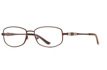 Image of Laura Ashley Darcie SELA DARC00 Progressive Prescription Eyeglasses