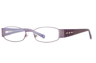 Image of Laura Ashley Desiree SELA DESI00 Single Vision Prescription Eyeglasses