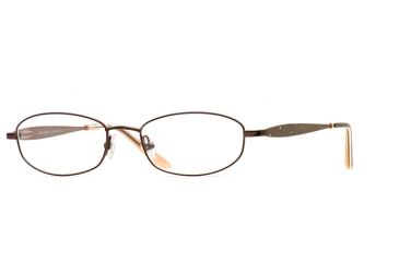 Image of Laura Ashley Evangeline SELA EVAN00 Bifocal Prescription Eyeglasses