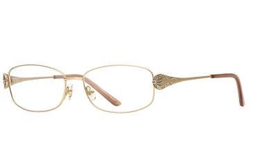 Image of Laura Ashley Geneva SELA GENV00 Prescription Eyeglasses