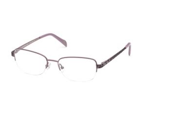 Image of Laura Ashley Hadley SELA HADL00 Single Vision Prescription Eyeglasses - C4 - Violet SELA HADL005235 VI