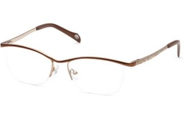 Image of Laura Ashley London SELA LOND00 Bifocal Prescription Eyeglasses - C2 - Copper SELA LOND005235 CO