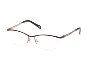 Image of Laura Ashley London SELA LOND00 Bifocal Prescription Eyeglasses - C1 - Black SELA LOND005235 BK