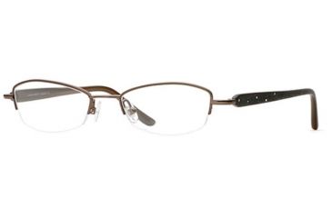 Image of Laura Ashley Nadine SELA NADI00 Progressive Prescription Eyeglasses - Willow SELA NADI004935 BN