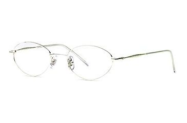 Image of Laura Ashley Petula SELA PETU00 Progressive Prescription Eyeglasses - White Lotus SELA PETU005335 SV