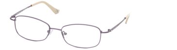 Image of Laura Ashley Tilly SELA TILL00 Progressive Prescription Eyeglasses - Violet SELA TILL005335 VI