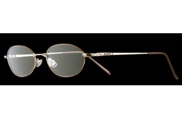 Image of Laura Ashley Whitney SELA WHIT00 Prescription Eyeglasses