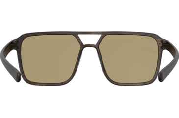 Image of Leupold Bridger Sunglasses, Matte Tortoise Frame, Bronze Mirror Lens, 182673