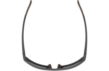 Image of Leupold Payload Performance Eyewear, Dark Grey Frame, Blue Mirror Lens, Universal, 181275