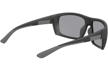 Image of Leupold Payload Performance Eyewear, Matte Black Frame, Shadow Gray Flash Lens, Universal, 181272
