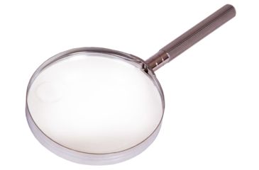 Image of Levenhuk Zeno Handy ZH27 Magnifier, Silver, Small, 74057