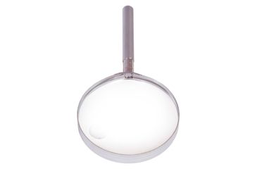 Image of Levenhuk Zeno Handy ZH27 Magnifier, Silver, Small, 74057