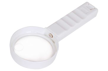 Image of Levenhuk Zeno Handy ZH35 Magnifier, White, Small, 74060