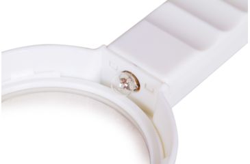Image of Levenhuk Zeno Handy ZH35 Magnifier, White, Small, 74060
