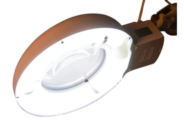 Image of Levenhuk Zeno Lamp ZL11 LUM Magnifier, White, Small, 74083
