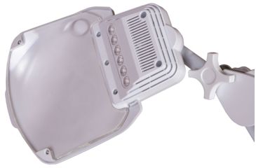 Image of Levenhuk Zeno Lamp ZL19 LED Magnifier, White, Small, 74087
