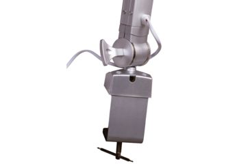 Image of Levenhuk Zeno Lamp ZL21 LUM Magnifier, Silver, Small, 74088