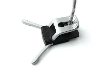 Image of Levenhuk Zeno LED Magnifier Loupe, 88-21 mm, Silver, Medium 38119