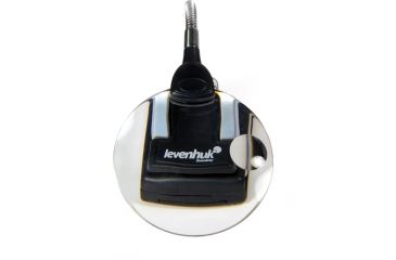 Image of Levenhuk Zeno LED Magnifier Loupe, 88-21 mm, Silver, Medium 38119
