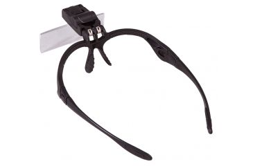 Image of Levenhuk Zeno Vizor G3 Magnifying Glasses, LED Illumination, Black, Medium 69673