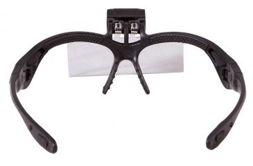 Image of Levenhuk Zeno Vizor G3 Magnifying Glasses, LED Illumination, Black, Medium 69673