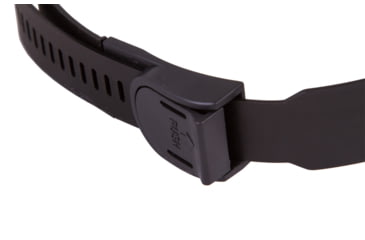Image of Levenhuk Zeno Vizor H3 Head Magnifier, 100x45mm, 1.2x/1.8x/2.5x/3.5x, Black, Small, 69670