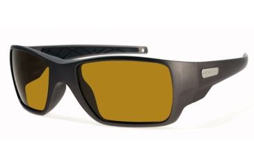 Image of Liberty Sport Suns ADVENTURE 2 Protective Eyewear Matte Gunmetal Frame,Bronze Polar Lens, Unisex ADVNT2MGUN5919130BPL