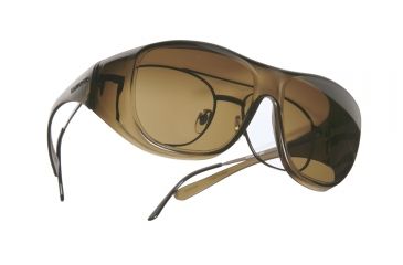 Image of Lightguard G300h Overx Hazelnut Sunglasses Large