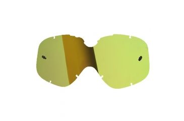 Image of Liquid Image Goggle Replacement Lens For MX, Gold Ionized, L/Xl 649