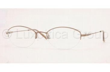 Image of Luxottica LU6534 Bifocal Eyeglasses Taupe Frame / 49 mm Prescription Lenses, 3022-4919, Select Frame Color / Lens Diameter Taupe Frame / 49 mm Prescription Lenses