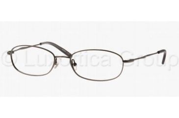 Image of Luxottica LU6559 Single Vision Prescription Eyewear 3062-5217 - Silver 