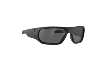 Image of Magpul Industries Radius Shooting Glasses, Gray Polycarbonate Black, MAG1145-0-001-1100