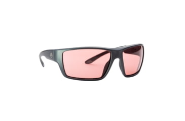 Image of Magpul Industries Terrain Shooting Glasses, Rose Polycarbonate Gray, MAG1146-0-020-3000
