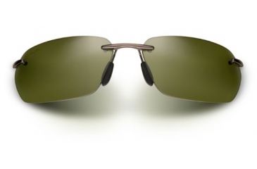 Image of Maui Jim Alakai Sunglasses, Gunmetal Frame, Maui HT Lens, Polarized, HT743-02D