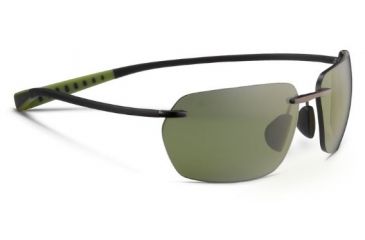 Image of Maui Jim Alakai Sunglasses, Gunmetal Frame, Maui HT Lens, Polarized, HT743-02D