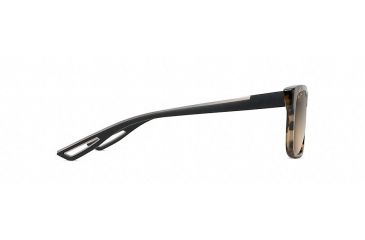 Image of Maui Jim Chee Hoo! Polarized Classic  Sunglasses,Tortoise,HCL Bronze Lens H765-10L
