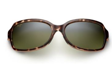 Image of Maui Jim Cloud Break Sunglasses, Tortoise HTS700-10