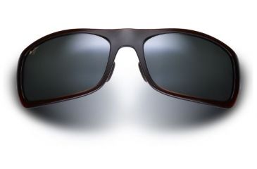 Image of Maui Jim Haleakala Sunglasses, Rootbeer Fade 419-26B