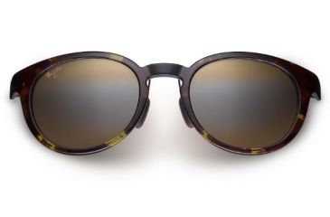 Image of Maui Jim Keanae Sunglasses, Olive Tortoise H420-15T