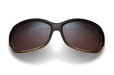 Image of Maui Jim Pearl City Sunglasses, Chocolate Fade, Maui Rose Lenses, Chocolate Fade RS214-01A