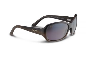 Image of Maui Jim Pearl City Sunglasses, Chocolate Fade, Maui Rose Lenses, Chocolate Fade RS214-01A