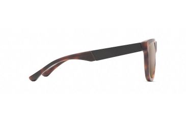 Image of Maui Jim Talk Story Polarized Classic  Sunglasses,Matte Tortoise,HCL Bronze Lens H779-10ML